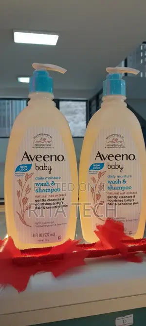 Avenue Baby Shampoo