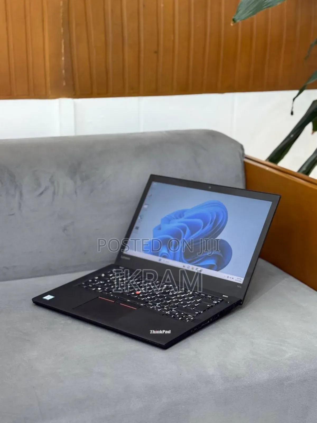 New Laptop Lenovo ThinkPad T470 8GB Intel Core i5 SSD 256GB