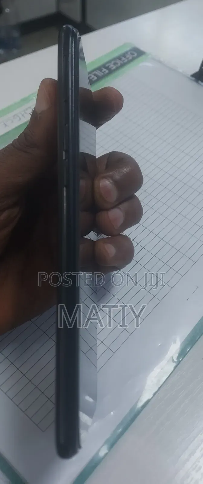 Samsung Galaxy A10s 32 GB Black