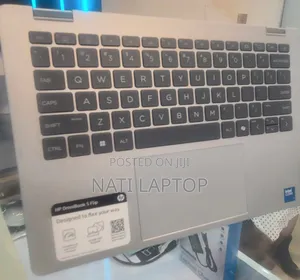 New Laptop HP OmniBook 5 14" 16GB Intel Core 7 SSD 512GB