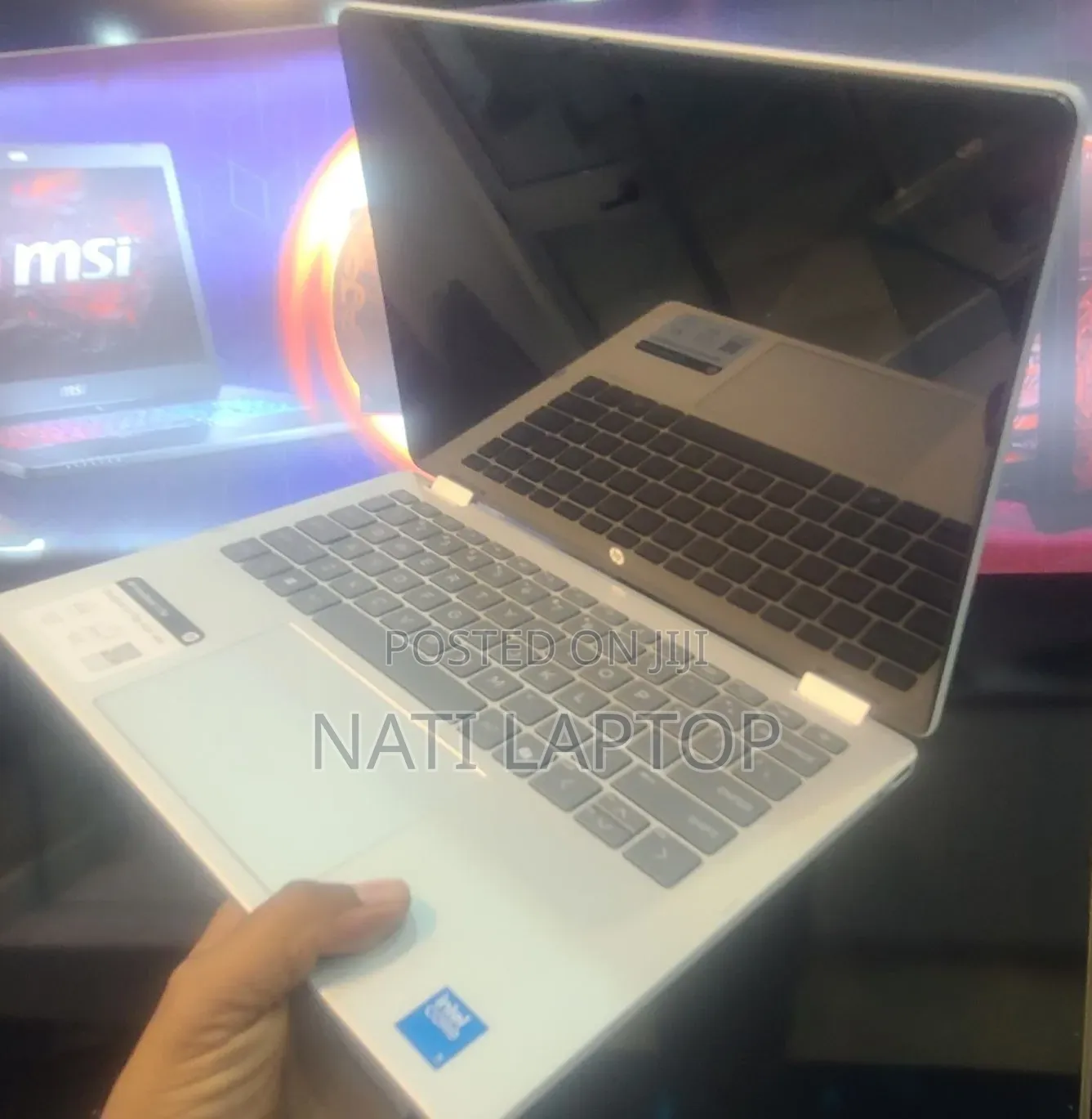 New Laptop HP OmniBook 5 14" 16GB Intel Core 7 SSD 512GB