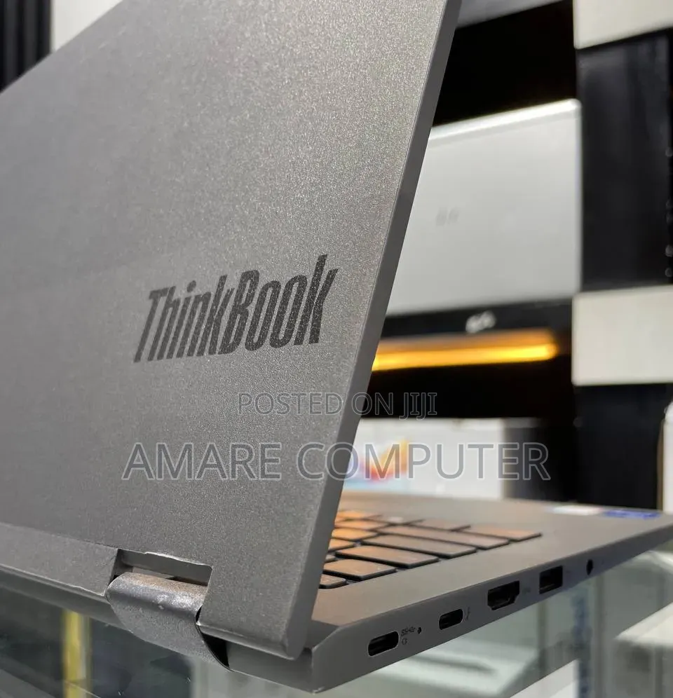 New Laptop Lenovo ThinkBook 13 16GB Intel Core i5 SSD 512GB
