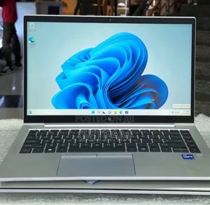 New Laptop HP EliteBook 840 G8 16GB Intel Core i7 SSD 512GB