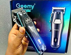 Geemy Rechargeable Hair Clipper
