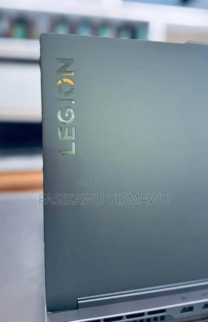 New Laptop Lenovo Legion 5 16GB Intel Core i7 SSD 1T
