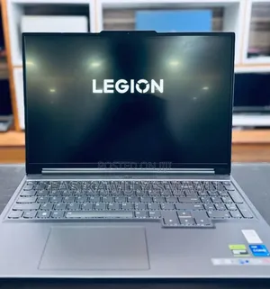 New Laptop Lenovo Legion 5 16GB Intel Core i7 SSD 1T