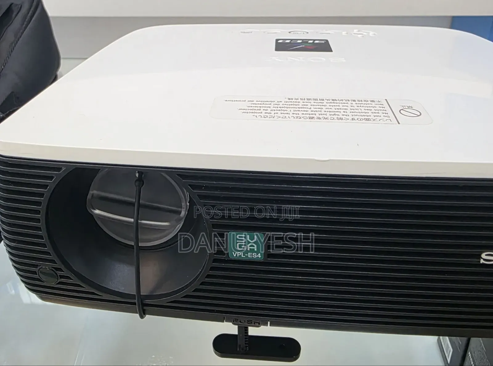 Sonyx Projector