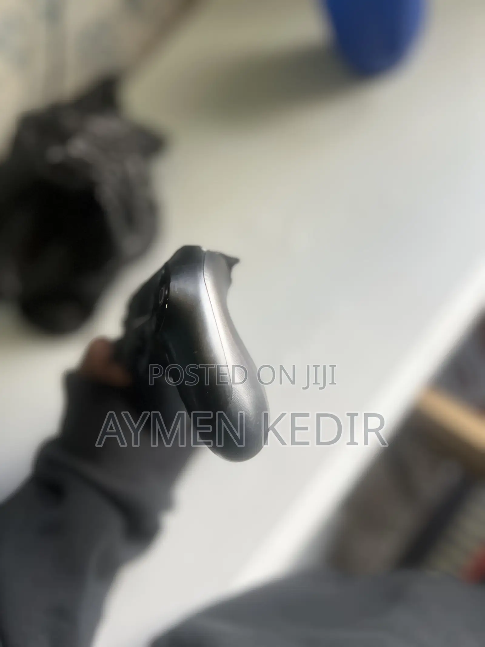 Pes4. Joystick