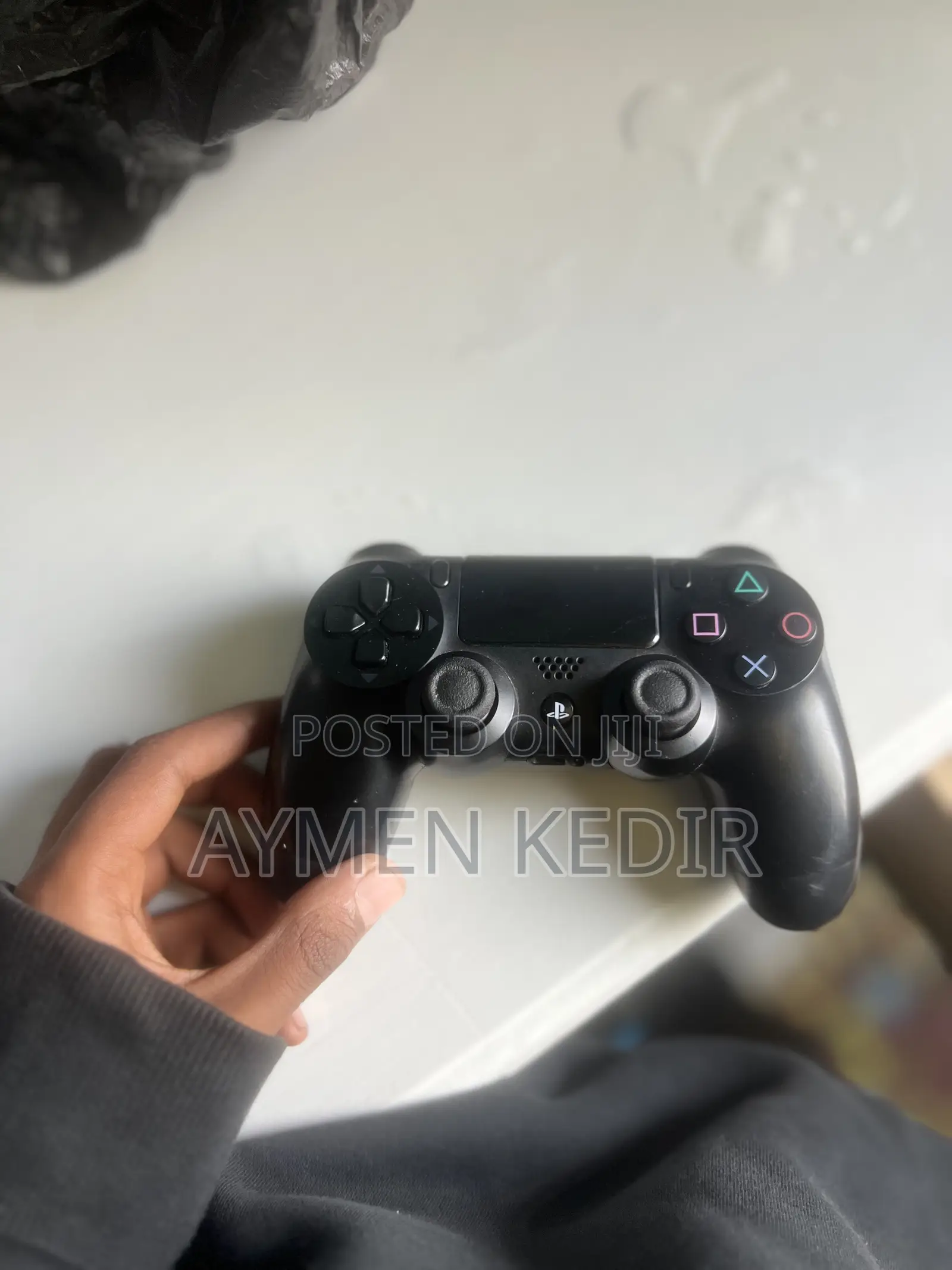 Pes4. Joystick