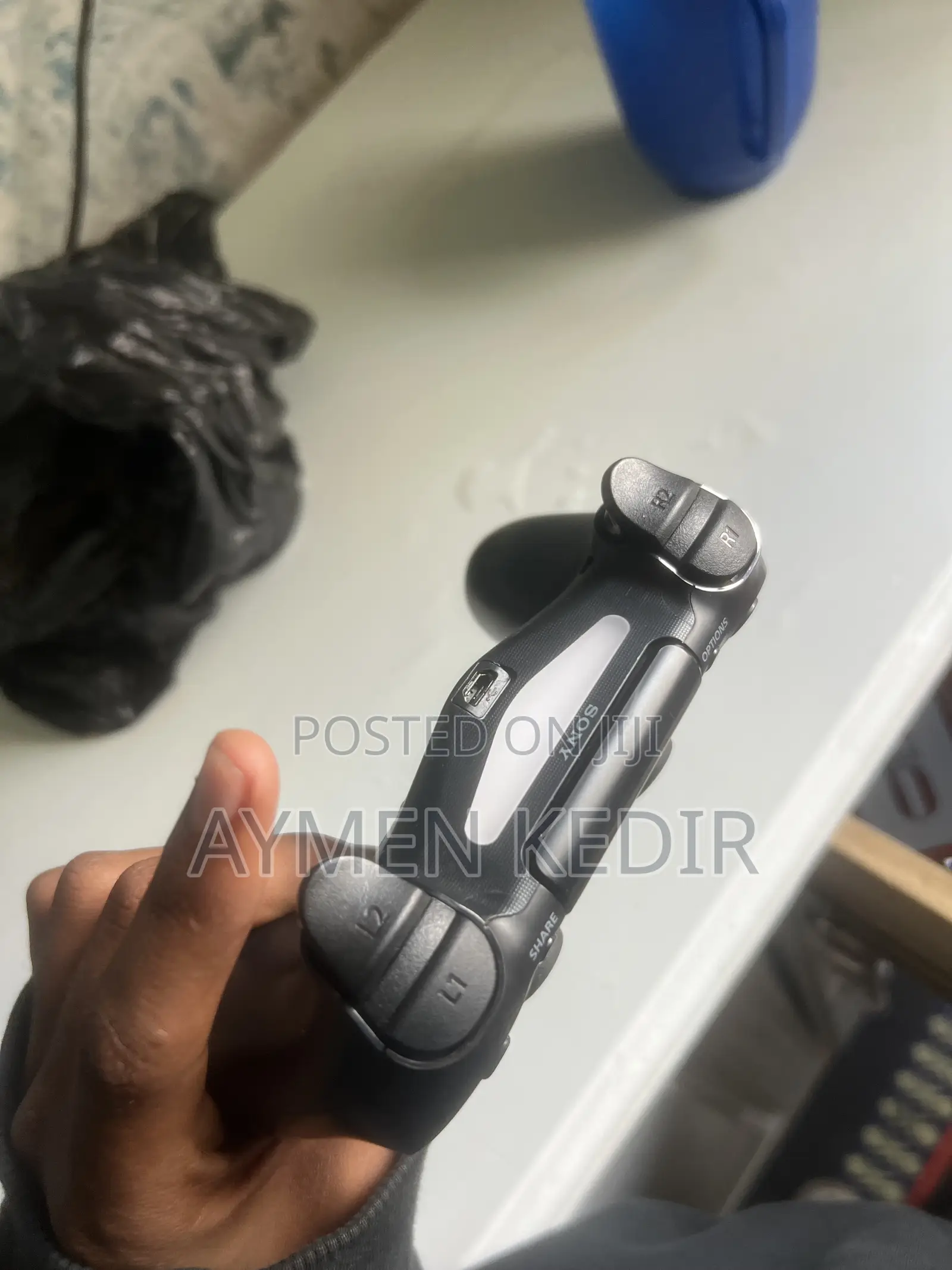 Pes4. Joystick