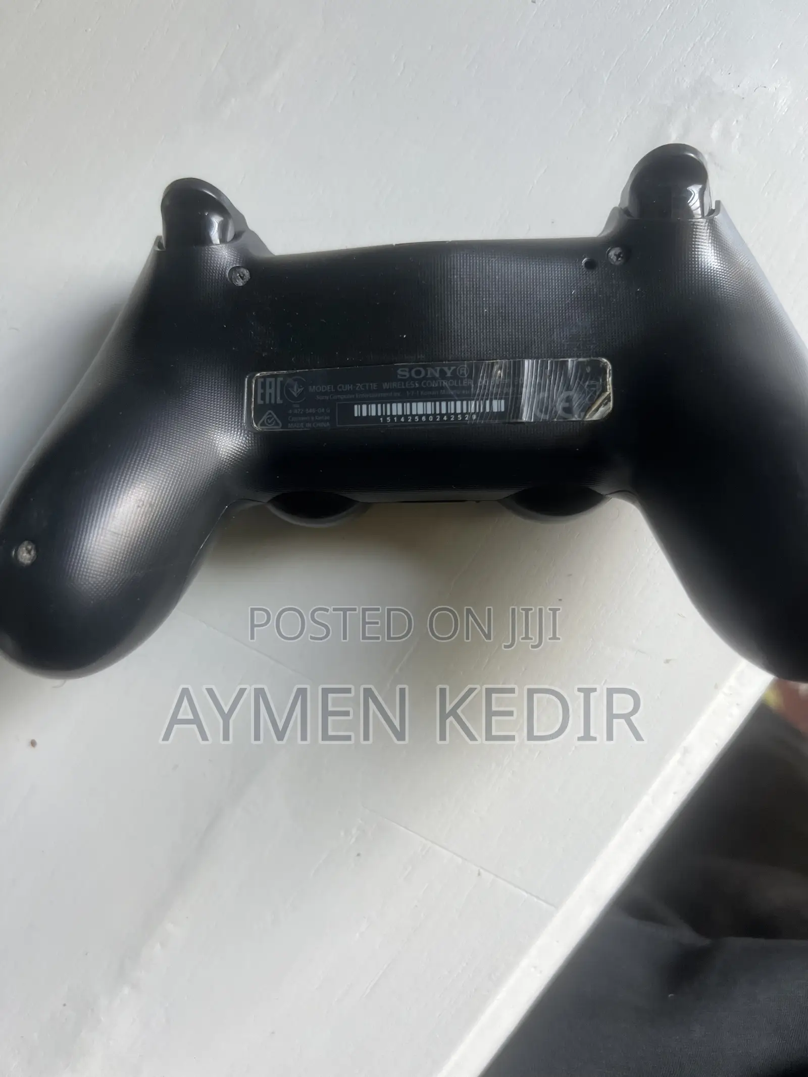 Pes4. Joystick
