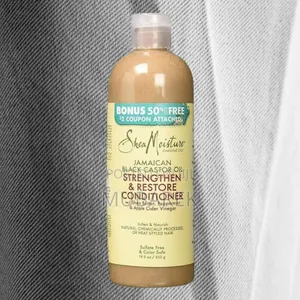Stop Hair Breakage Now With Shea Moisture Restore Set