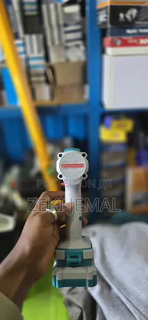 Total Chargeble Drill 55nm