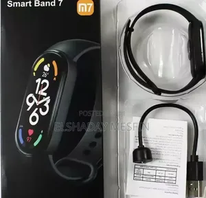 M7 Smart Brand Fitness