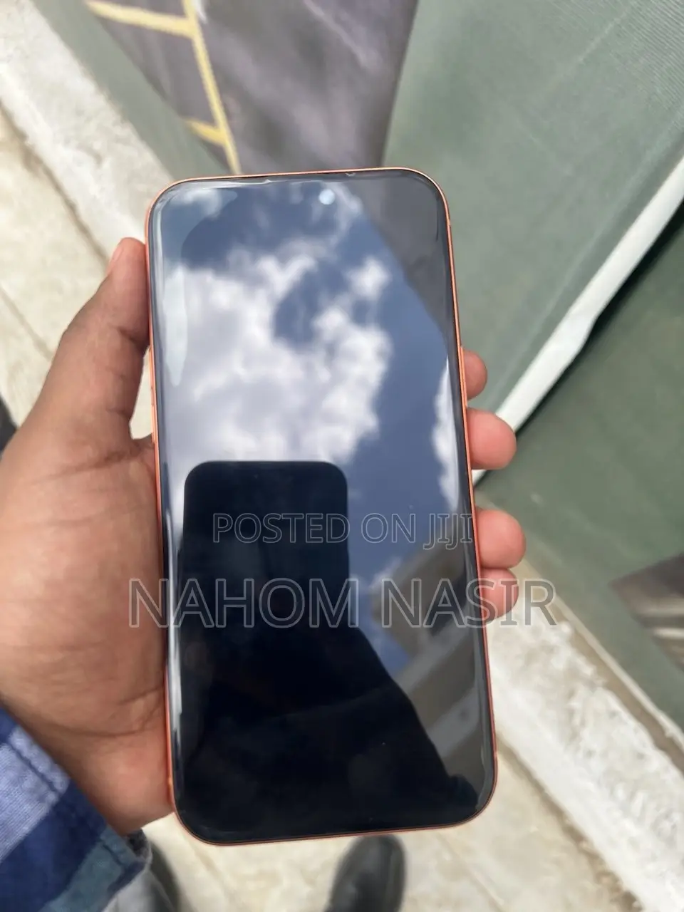 New Apple iPhone 17 Pro Max 256 GB Orange