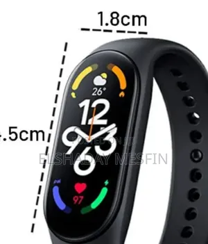 M7 Smart Brand Fitness