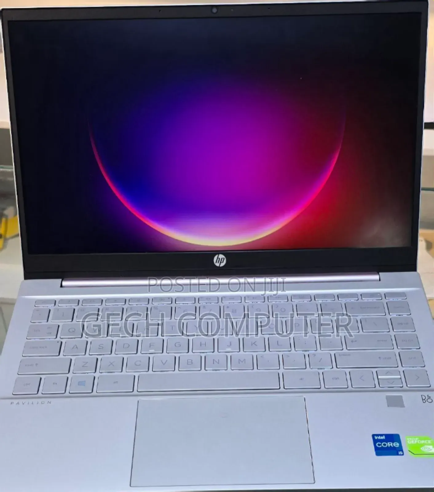 New Laptop HP Pavilion 15 16GB Intel Core i5 SSD 512GB