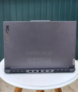 New Laptop Lenovo Legion 5 16GB Intel Core i7 SSD 1T