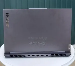 New Laptop Lenovo Legion 5 16GB Intel Core i7 SSD 1T