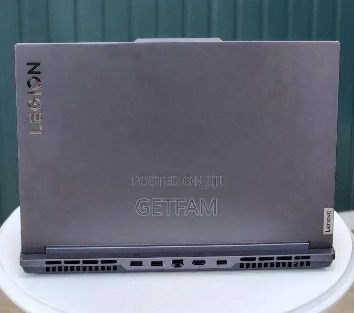 New Laptop Lenovo Legion 5 16GB Intel Core i7 SSD 1T
