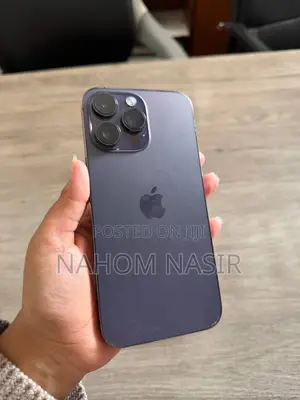 Apple iPhone 14 Pro Max 256 GB Purple