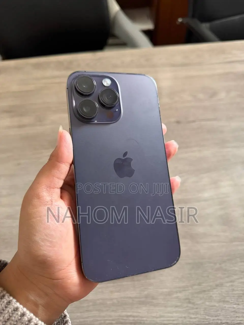 Apple iPhone 14 Pro Max 256 GB Purple