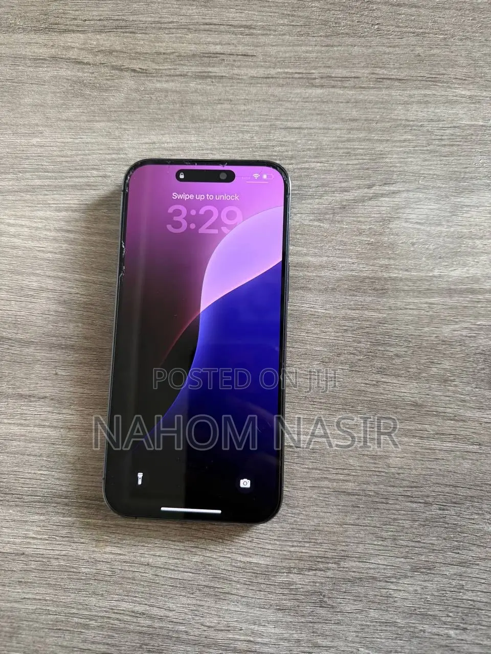 Apple iPhone 14 Pro Max 256 GB Purple