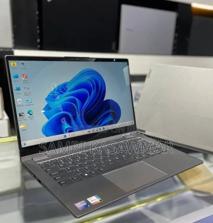 New Laptop Lenovo Legion 5 16GB Intel Core i7 SSD 512GB
