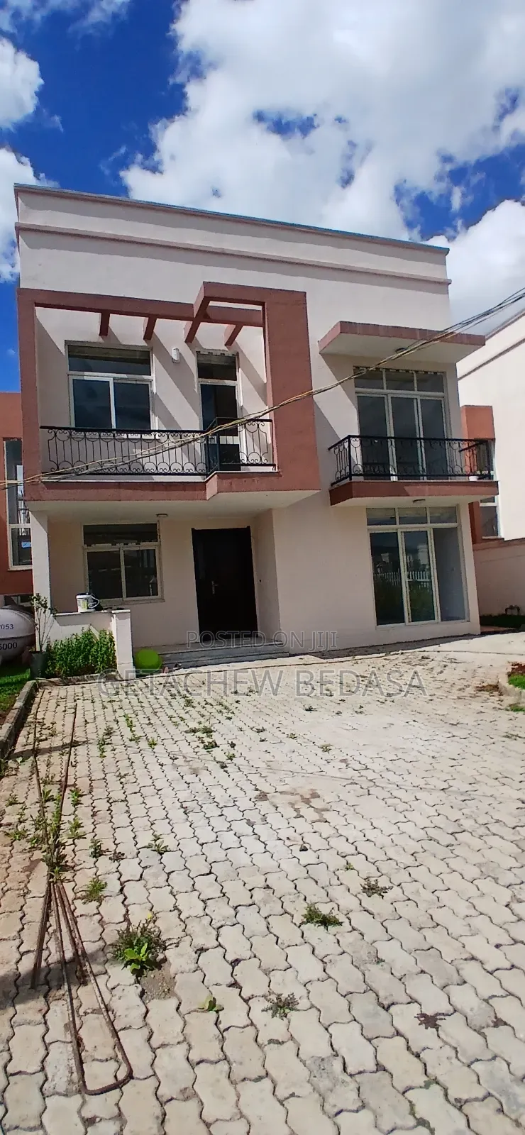 Furnished 5bdrm House in Ccd, Oromia-Finfinne for sale