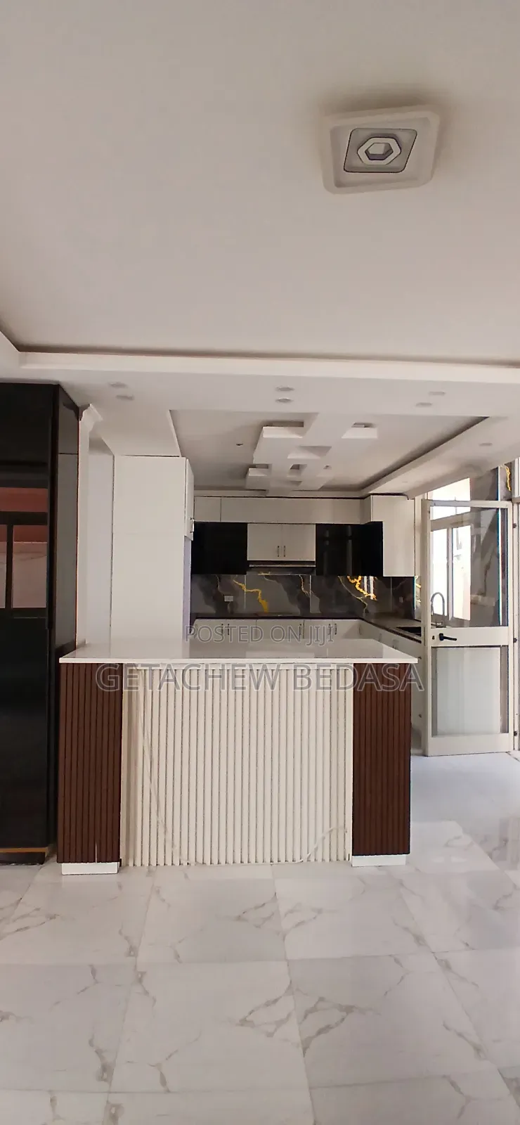 Furnished 5bdrm House in Ccd, Oromia-Finfinne for sale