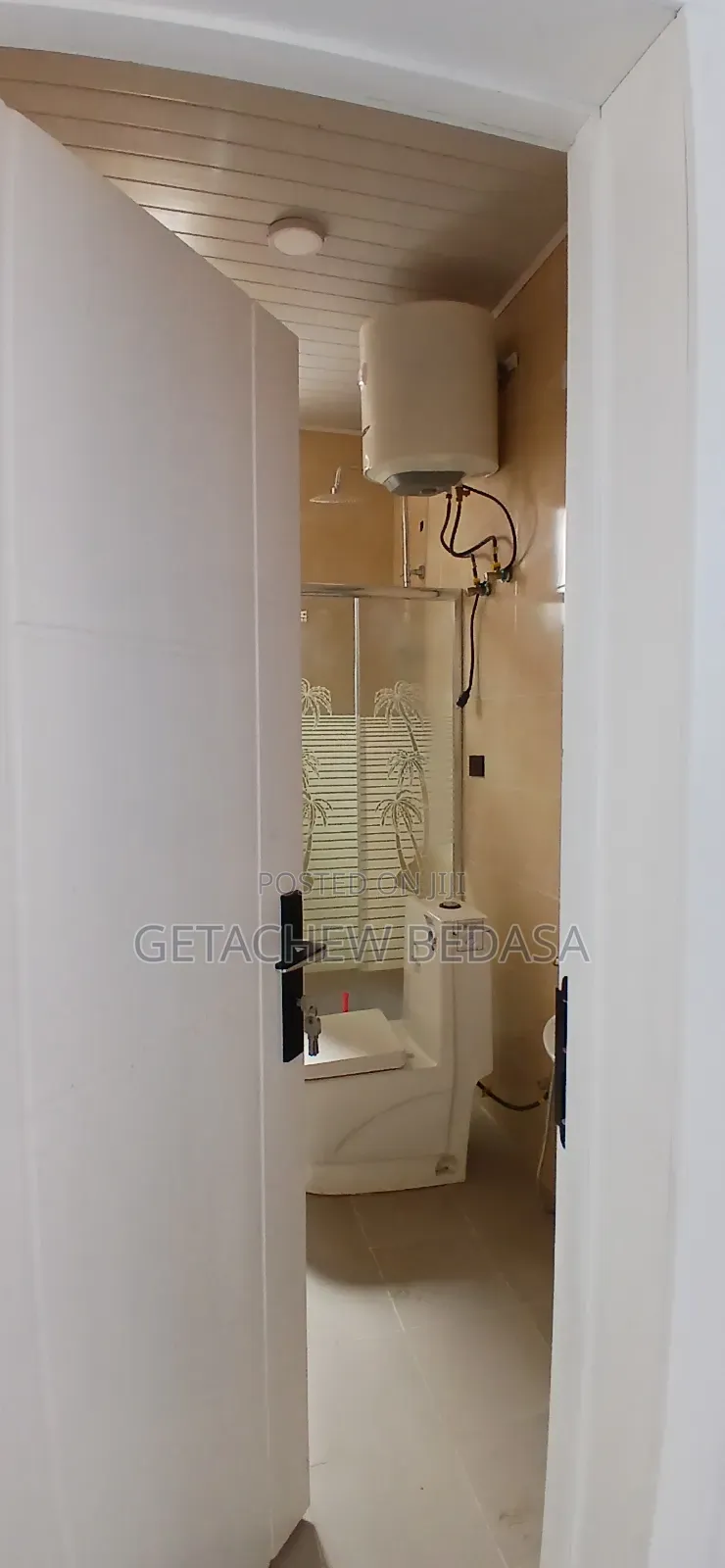 Furnished 5bdrm House in Ccd, Oromia-Finfinne for sale