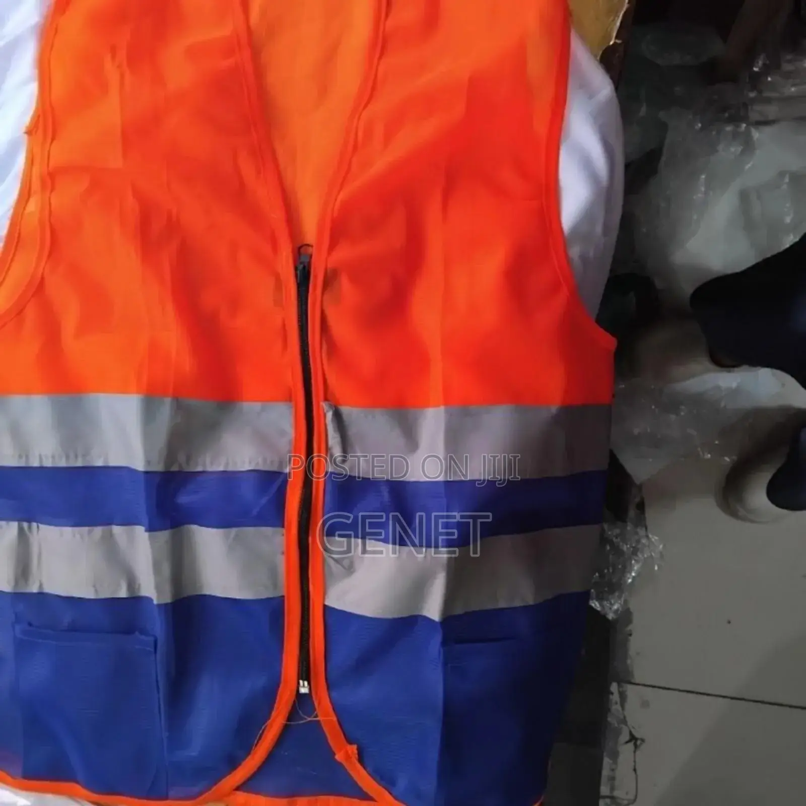Imported Reflective Vest