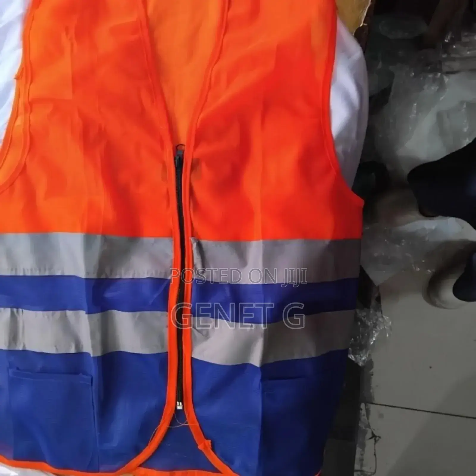 Imported Reflective Vest