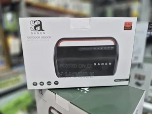 Sanen Sa200a Aux Port