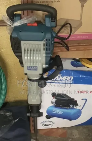 1750watt Jackhammer