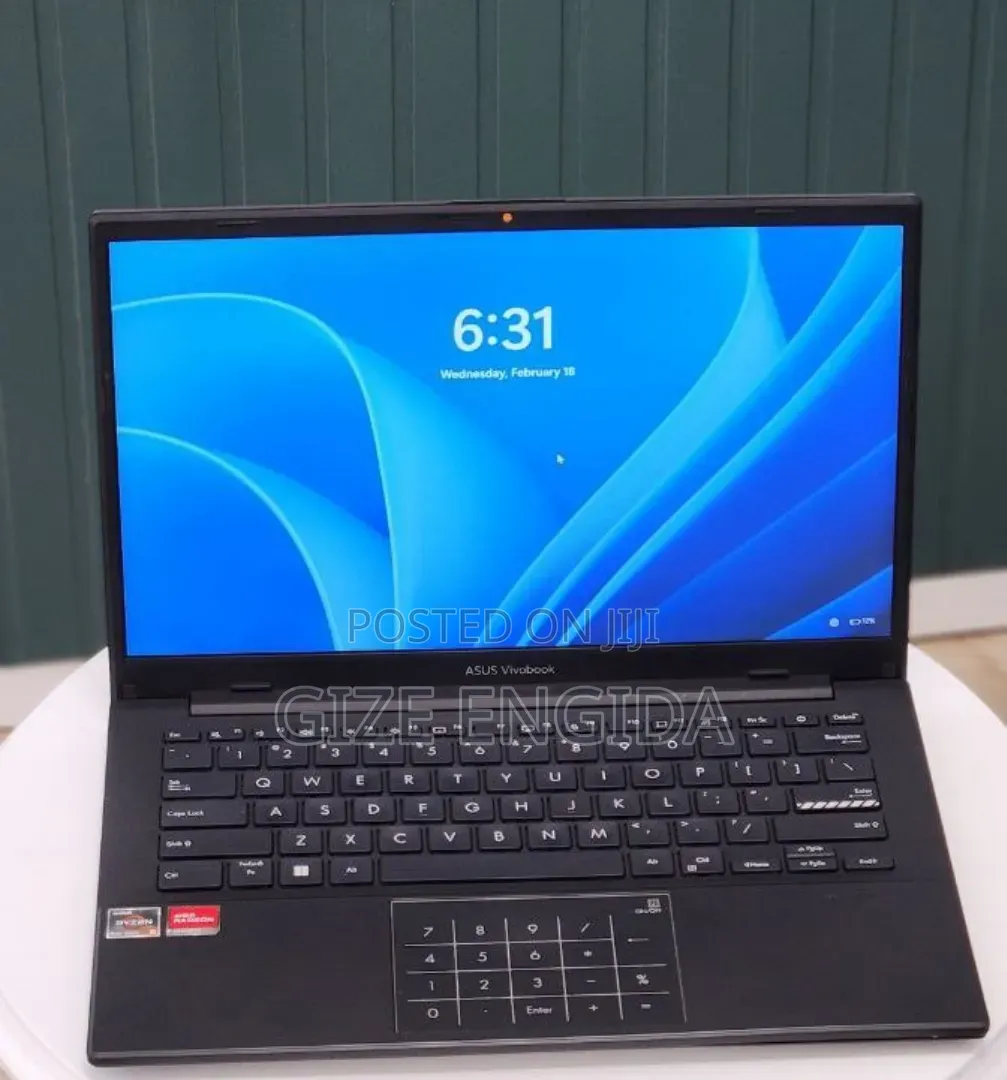 New Laptop Asus VivoBook E403NA 16GB AMD Ryzen SSD 512GB
