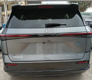 New Toyota bZ3 2025 Silver