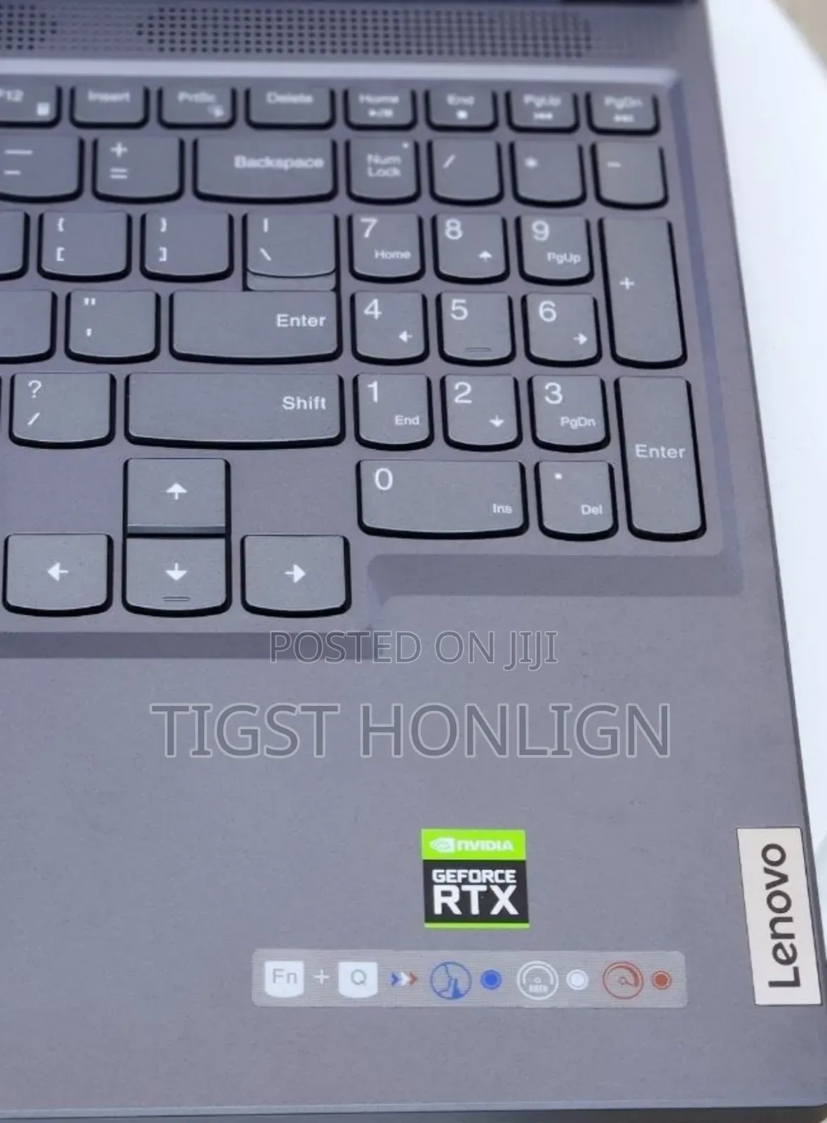 New Laptop Lenovo Legion 5 16GB AMD Ryzen 7 SSD 1T