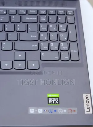 New Laptop Lenovo Legion 5 16GB AMD Ryzen 7 SSD 1T