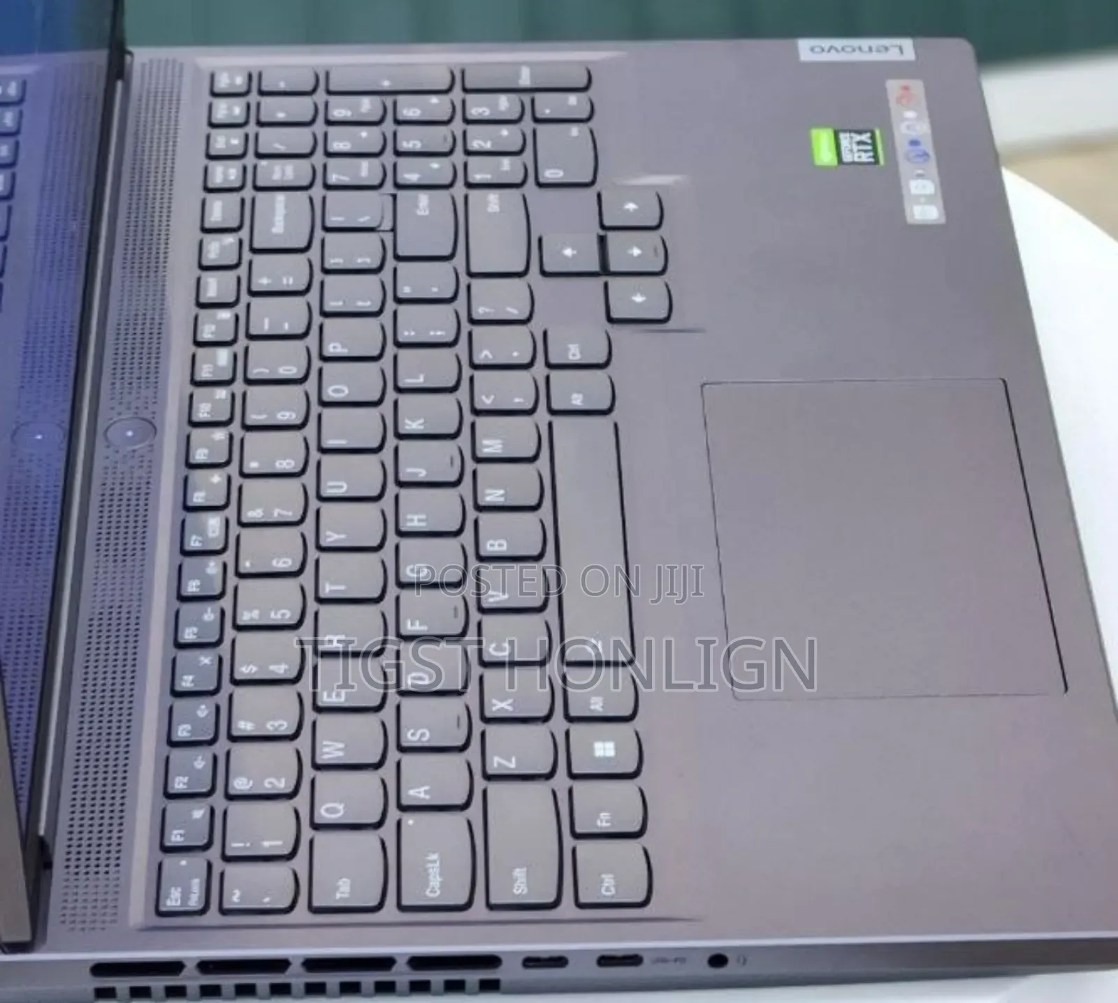 New Laptop Lenovo Legion 5 16GB AMD Ryzen 7 SSD 1T