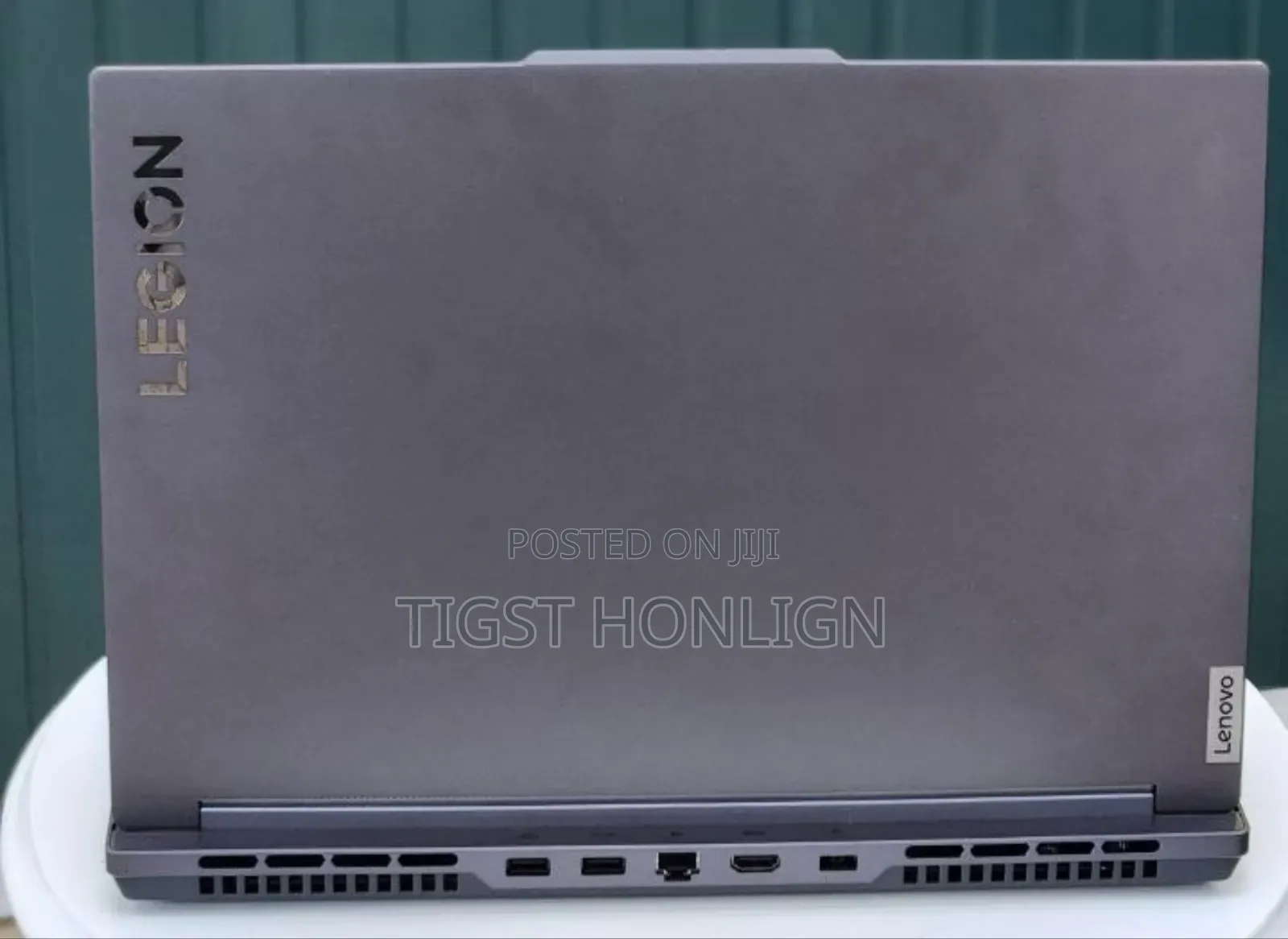 New Laptop Lenovo Legion 5 16GB AMD Ryzen 7 SSD 1T