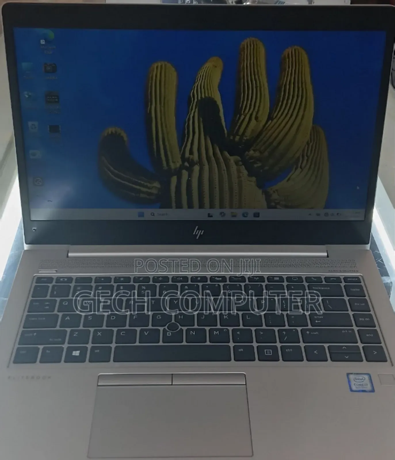 New Laptop HP EliteBook 840 16GB Intel Core i7 SSD 256GB