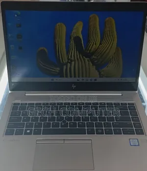 New Laptop HP EliteBook 840 16GB Intel Core i7 SSD 256GB