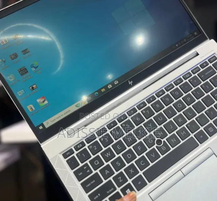 New Laptop HP EliteBook 840 G8 16GB Intel Core i7 SSD 512GB