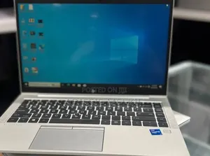 New Laptop HP EliteBook 840 G8 16GB Intel Core i7 SSD 512GB