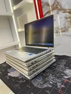 New Laptop HP EliteBook 840 G7 8GB Intel Core i5 SSD 512GB