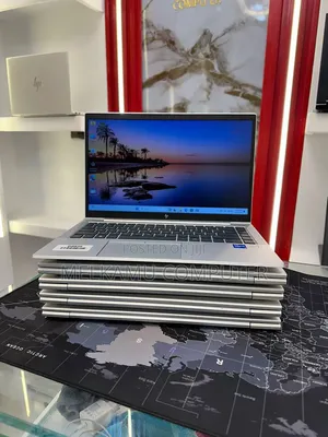 New Laptop HP EliteBook 840 G7 8GB Intel Core i5 SSD 512GB