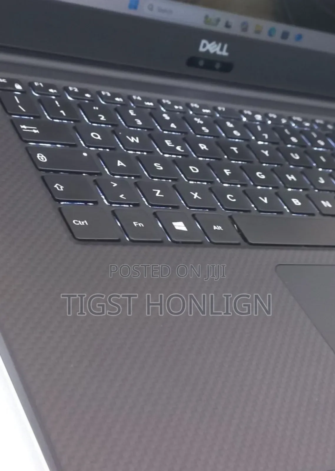 New Laptop Dell Precision 15 5540 16GB Intel Core i9 SSD 512GB