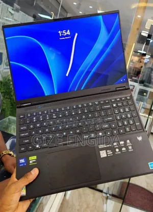 New Laptop Acer Predator Helios Neo 16 32GB Nvidia SSD 1T
