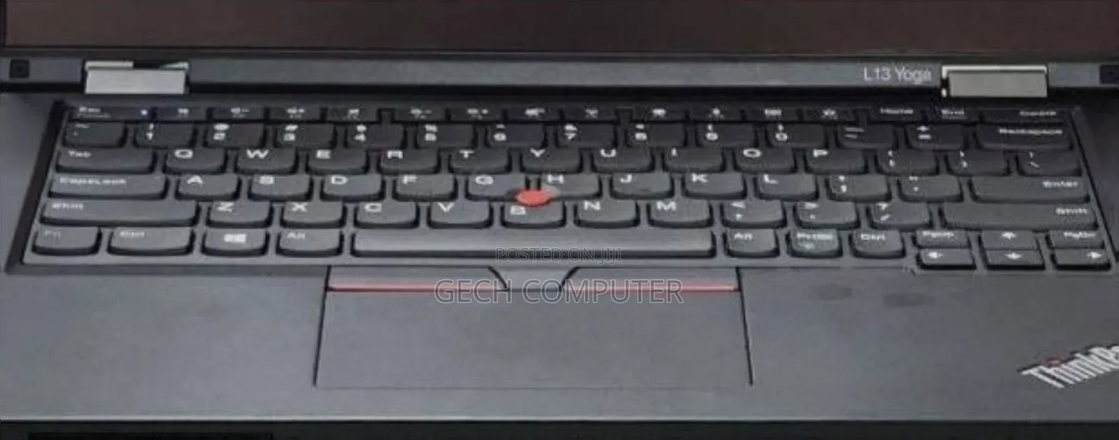 New Laptop Lenovo ThinkPad Yoga 8GB Intel Core i5 SSD 512GB